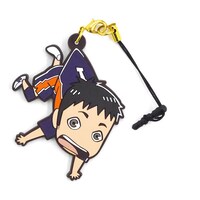 澤村大地つままれストラップ