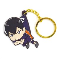 影山飛雄つままれキーホルダー