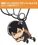 「ハイキュー!!」つままれストラップ