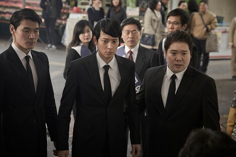 「世界で一番いとしい君へ」 (c) 2014 ZIP CINEMA All Rights Reserved.