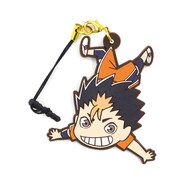 西谷夕つままれストラップ