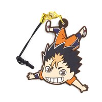 西谷夕つままれストラップ