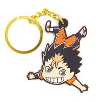 西谷夕つままれキーホルダー