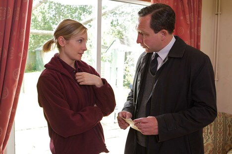 「おみおくりの作法」 (c)Exponential (Still Life) Limited 2012