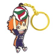 日向翔陽つままれキーホルダー