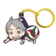 菅原孝支つままれキーホルダー