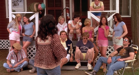 「ウェット・ホット・アメリカン・サマー」