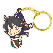 山口忠つままれキーホルダー