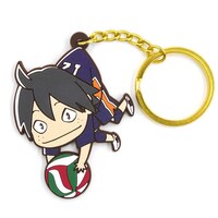 山口忠つままれキーホルダー