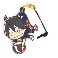 山口忠つままれストラップ