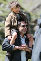 「ベル＆セバスチャン」メイキング写真 (c)2013 RADAR FILMS EPITHETE FILMS GAUMONT M6 FILMS ROHNE-ALPES CINEMA