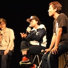 「サウダーヂ」の空族、富田克也が「ゴリっとした映画にします」と新作を語る