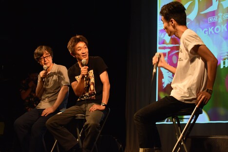 「モーラム!~Isan Base Culture~」の様子。