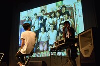 「モーラム！～Isan Base Culture～」の様子。