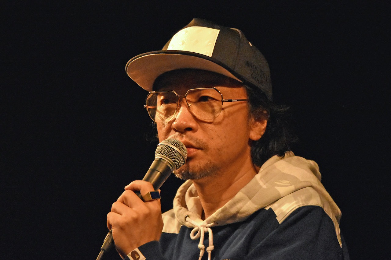 菊地成孔