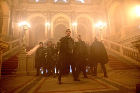 「ラスト・ナイツ」 (c)2015 Luka Productions.