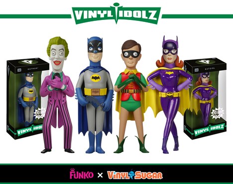 ビニール・アイドル「バットマン(1996年版テレビシリーズ)」