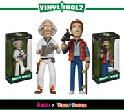 ビニール・アイドル「バック・トゥ・ザ・フューチャー」