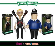 ビニール・アイドル「ホットファズ -俺たちスーパーポリスメン!-」