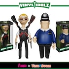 フィギュア“ビニール・アイドル”に「バットマン」「ホット・ファズ」ほか登場