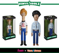 ビニール・アイドル「ナポレオン・ダイナマイト」