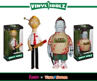 ビニール・アイドル「ショーン・オブ・ザ・デッド」