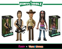 ビニール・アイドル「ウォーキング・デッド」