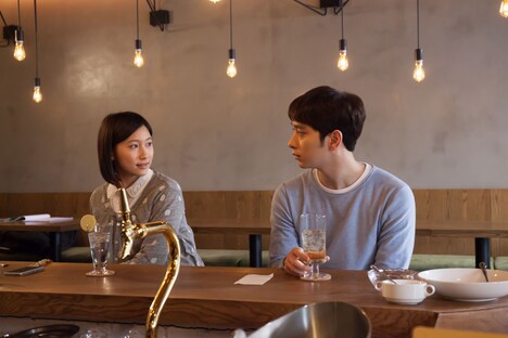 「忘れ雪」 (c)2015 映画 忘れ雪