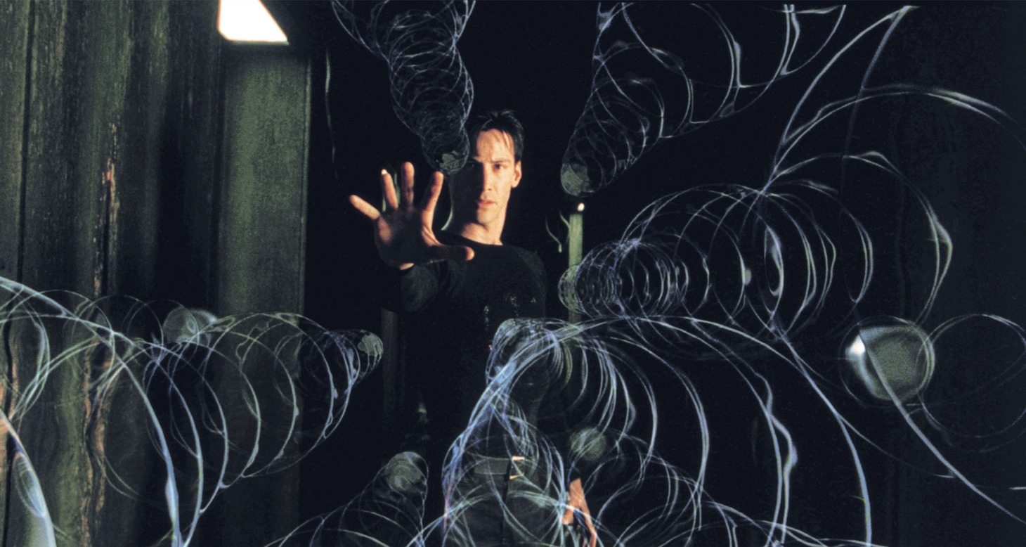 「マトリックス」 (c)The Matrix - Images courtesy of Park Circus/Warner Bros.