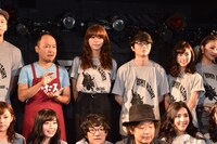 「映画 みんな！エスパーだよ！」前夜祭“エスパーナイト”の様子。