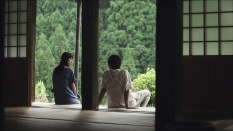 「ひと夏のファンタジア」 (c)Nara International Film Festival+MOCUSHURA