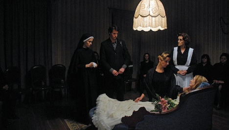 「アンジェリカの微笑み」