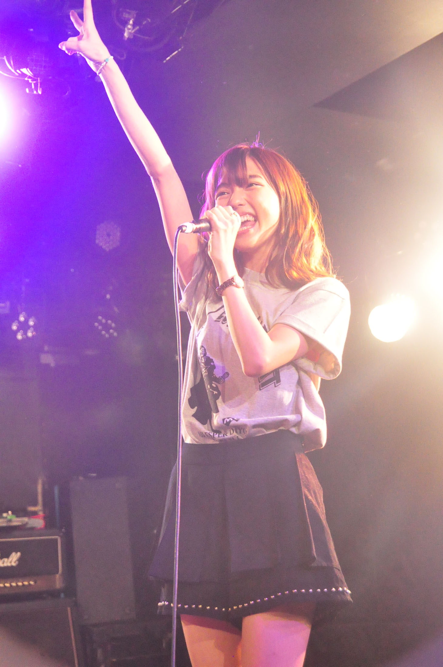 真野恵里菜