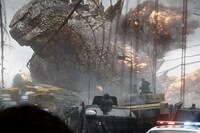 「GODZILLA ゴジラ」 (c)2014 Warner Bros. Entertainment Inc., Legendary and Ratpac-Dune Entertainment LLC. All Rights Reserved.