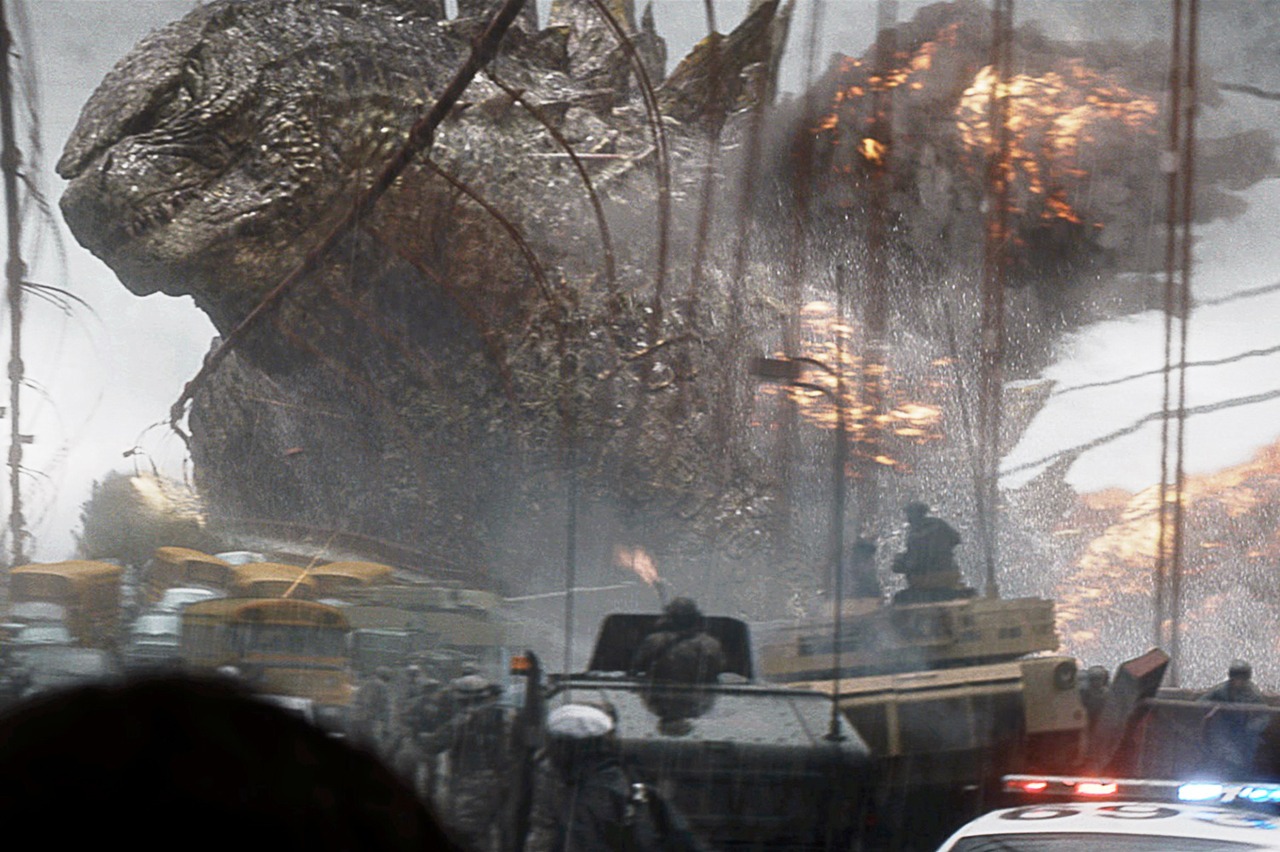 「GODZILLA ゴジラ」 (c)2014 Warner Bros. Entertainment Inc., Legendary and Ratpac-Dune Entertainment LLC. All Rights Reserved.