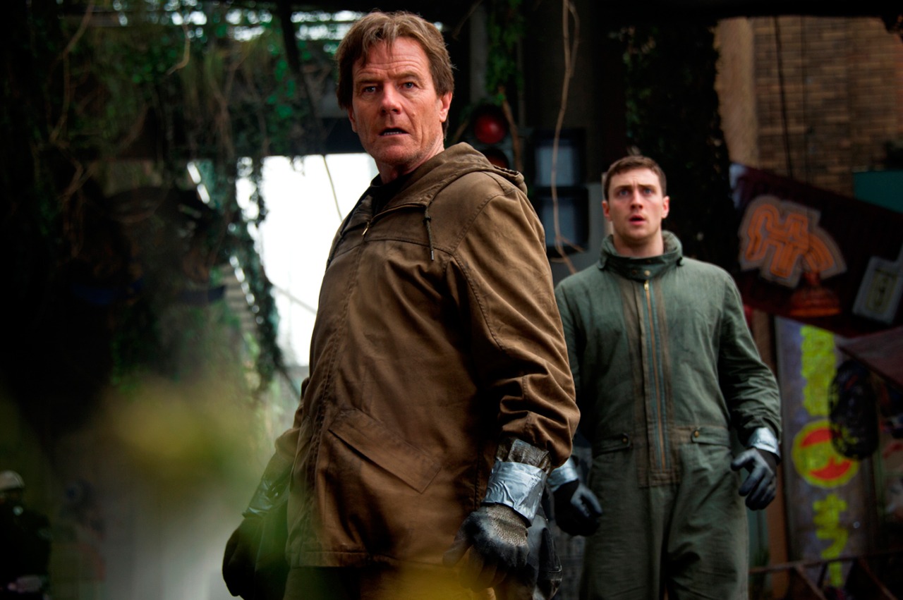 「GODZILLA ゴジラ」 (c)2014 Warner Bros. Entertainment Inc., Legendary and Ratpac-Dune Entertainment LLC. All Rights Reserved.