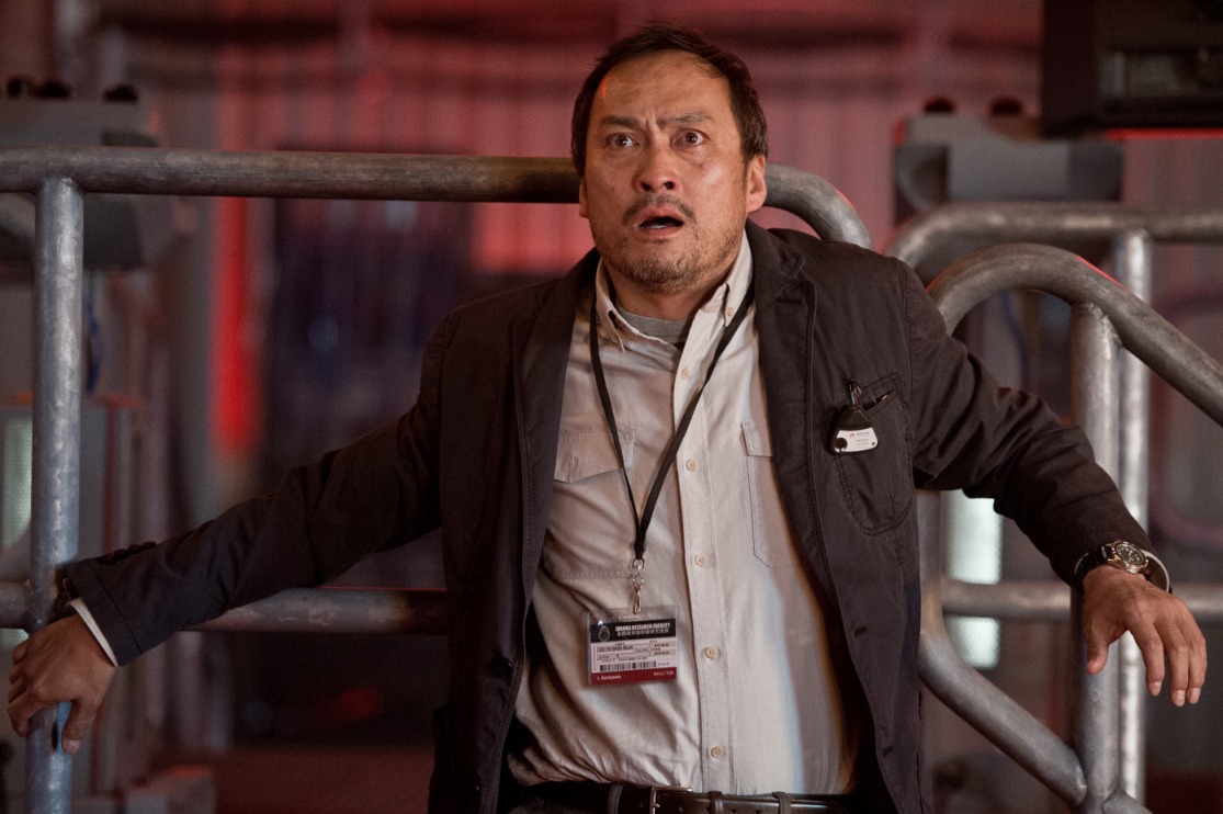 「GODZILLA ゴジラ」 (c)2014 Warner Bros. Entertainment Inc., Legendary and Ratpac-Dune Entertainment LLC. All Rights Reserved.