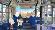 「紙兎ロペ 笑う朝には福来たるってマジっすか!?」 (c)紙兎ロペプロジェクト2015/フジテレビジョン