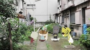 「紙兎ロペ 笑う朝には福来たるってマジっすか!?」 (c)紙兎ロペプロジェクト2015/フジテレビジョン