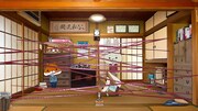 「紙兎ロペ 笑う朝には福来たるってマジっすか!?」 (c)紙兎ロペプロジェクト2015/フジテレビジョン