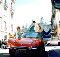 「大恋愛」 (c)2010 Fondations Technicolor-Groupama Gan-Studio 37