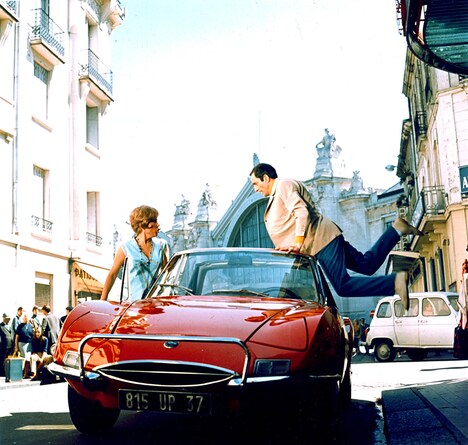 「大恋愛」 (c)2010 Fondations Technicolor-Groupama Gan-Studio 37