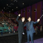 「メイズ・ランナー2」韓国プレミア、キー・ホン・リー「我が家に帰ってきた気分」