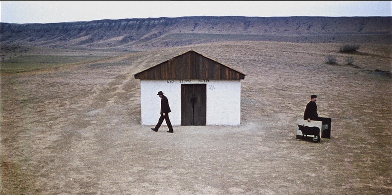 ピカソが絶賛した画家の半生に迫る「ピロスマニ」予告編、監督からのメッセージも