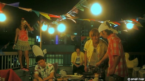 「青春群青色の夏」