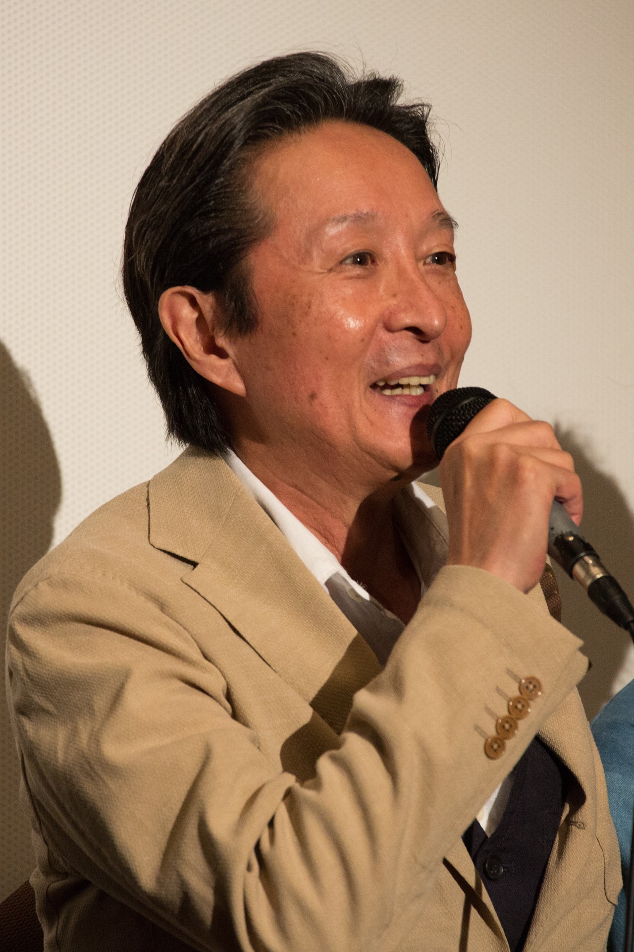 中丸新将