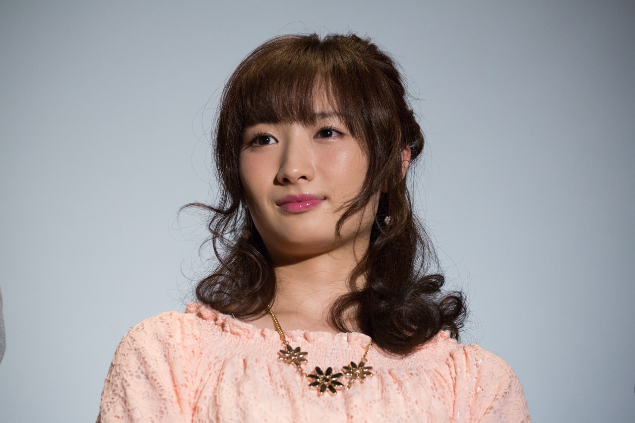 武田梨奈