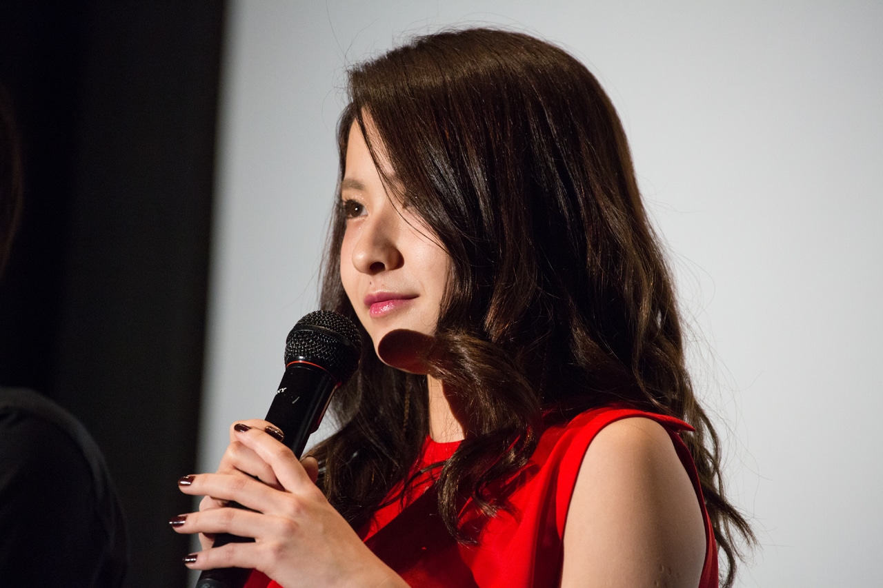 比嘉梨乃