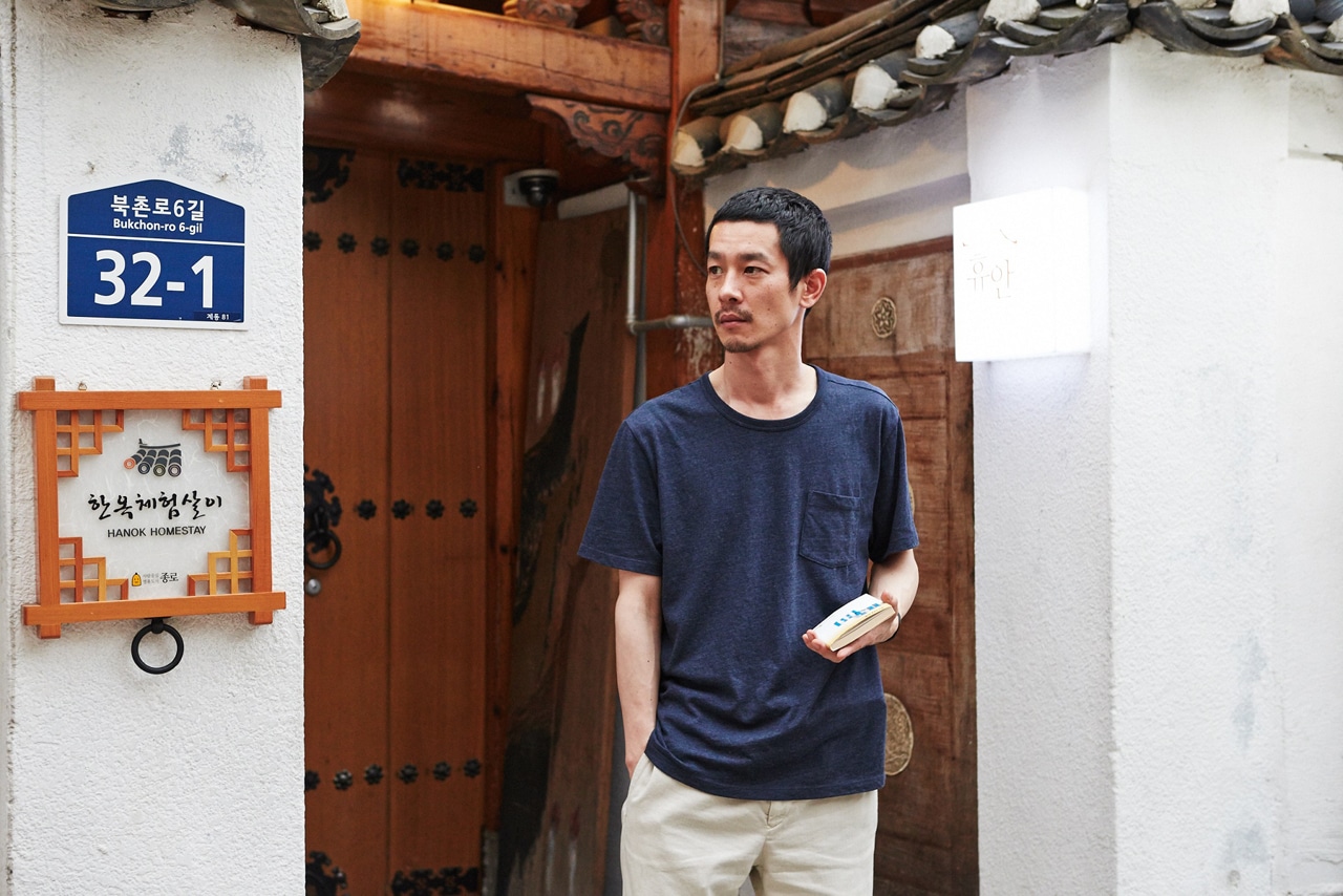 「自由が丘で」 (c)2014 Jeonwonsa Film Co. All Rights Reserved.