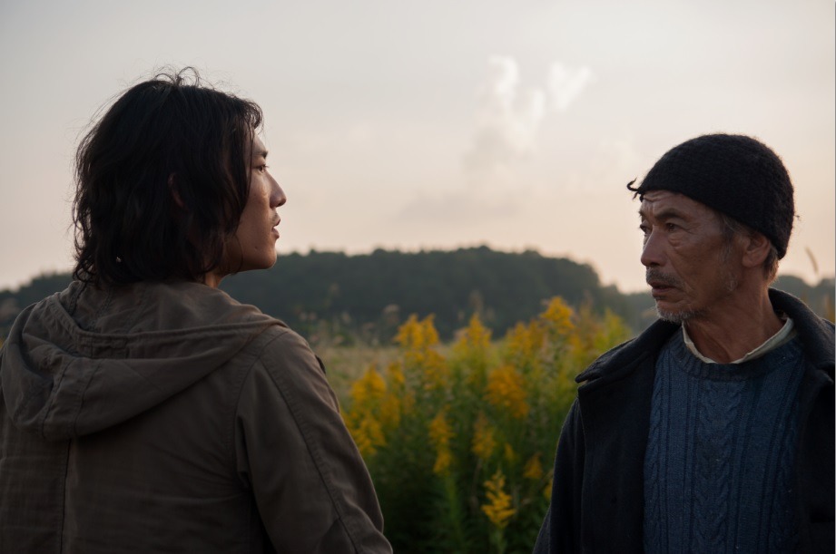 「蜃気楼の舟」 (c)映画『蜃気楼の舟』(2016)